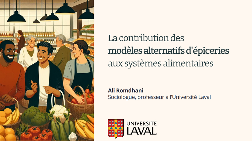 À la découverte des épiceries alternatives coopératives et épiceries communautaires 🥕